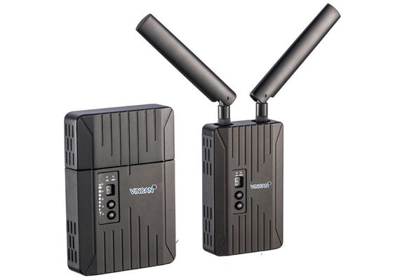 فرستنده و گیرنده بی سیم WHDI HDMI 3G SDI با تأخیر 150 متری