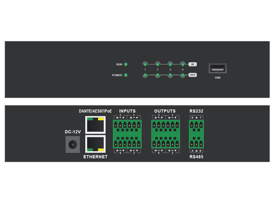 پردازنده دیجیتال صوتی Jl Audio Twk D8 Lake برای Mini Dsp Car Audio