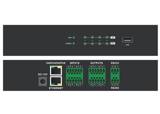 پردازنده صدای دیجیتال 8 CH پردازنده 8 ch car dsp