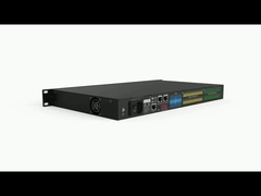 صفحه اصلی صوتی Dsp Dante Controller کنترل صوتی