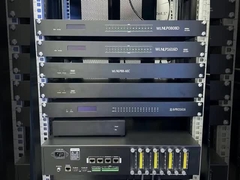 Winlink Audinate Dante کنترل کننده حرفه ای پردازنده صوتی دیجیتال