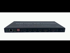 2X2 کنترل کننده صفحه نمایش LCD HDMI Video Wall Multiple Splice حالت