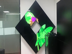 1 ورودی 4 خروجی کنترل کننده دیواری ویدئویی نامنظم