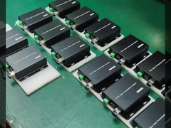 12G SDI Optical Extender. انتقال فوق العاده شفاف و بدون تلفات.