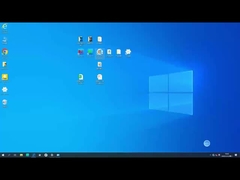نحوه استفاده از کنترل کننده دیوار ویدئویی HDMI برنامه نرم افزاری کنترل PC / تبلت / اندروید / IOS