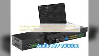 پردازشگر DSP صوتی Dante Flexible DSP