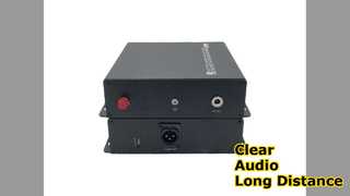 کانال مبدل صوتی فیبر نوری